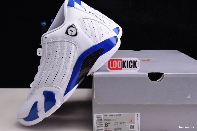 Rep Hyper Air Jordan 487471-104 14 Royal 0702